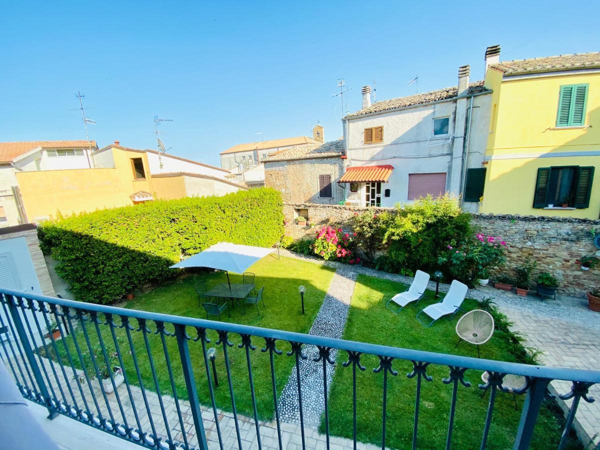Al Belvedere Apartment Atri Exterior photo