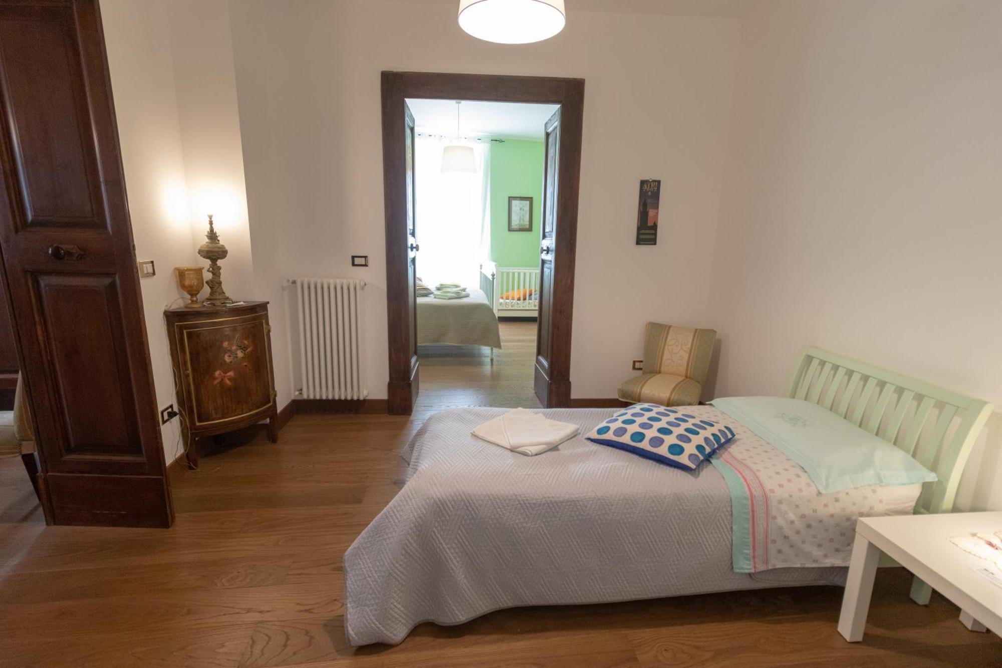Al Belvedere Apartment Atri Exterior photo