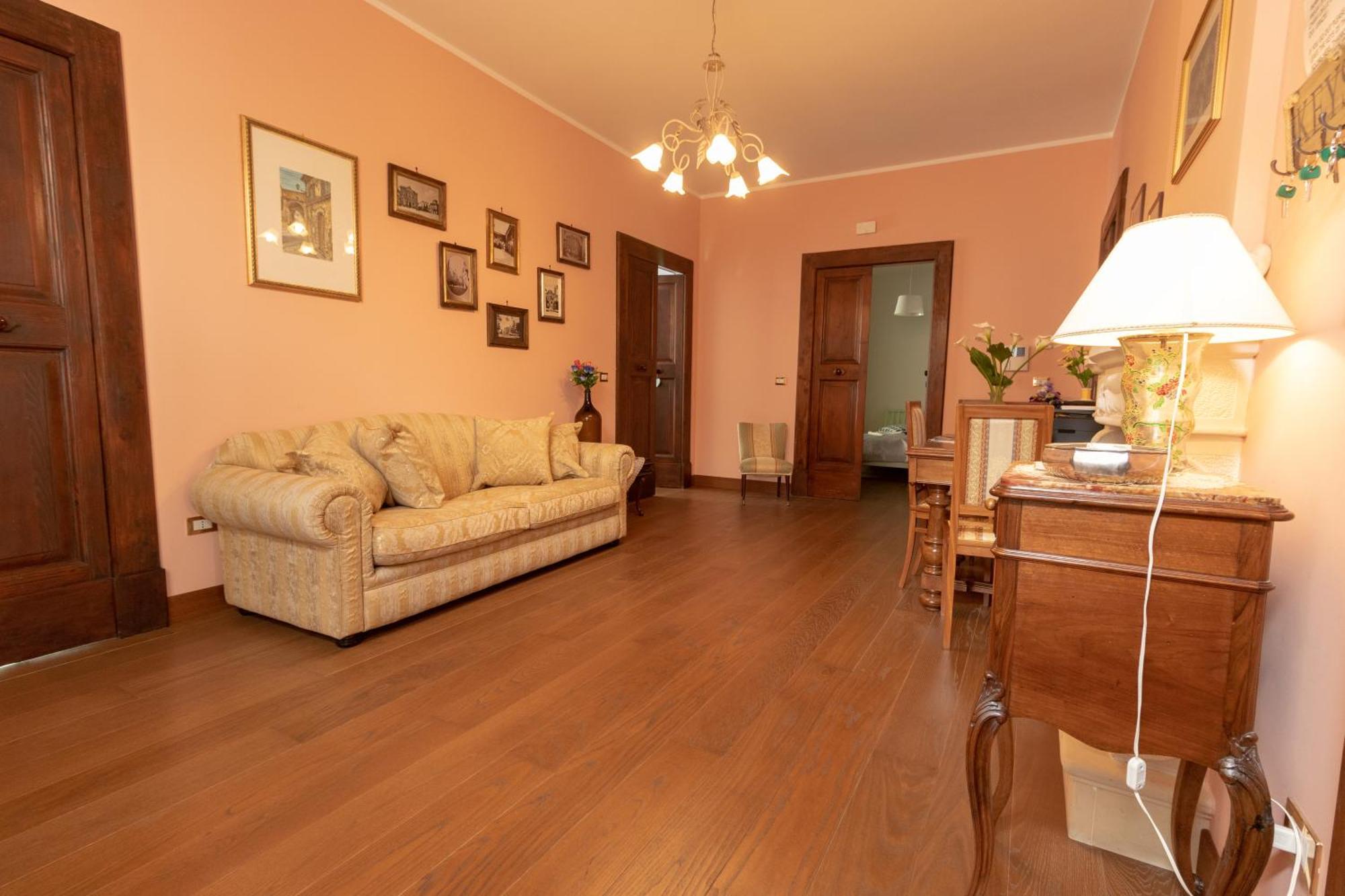 Al Belvedere Apartment Atri Exterior photo