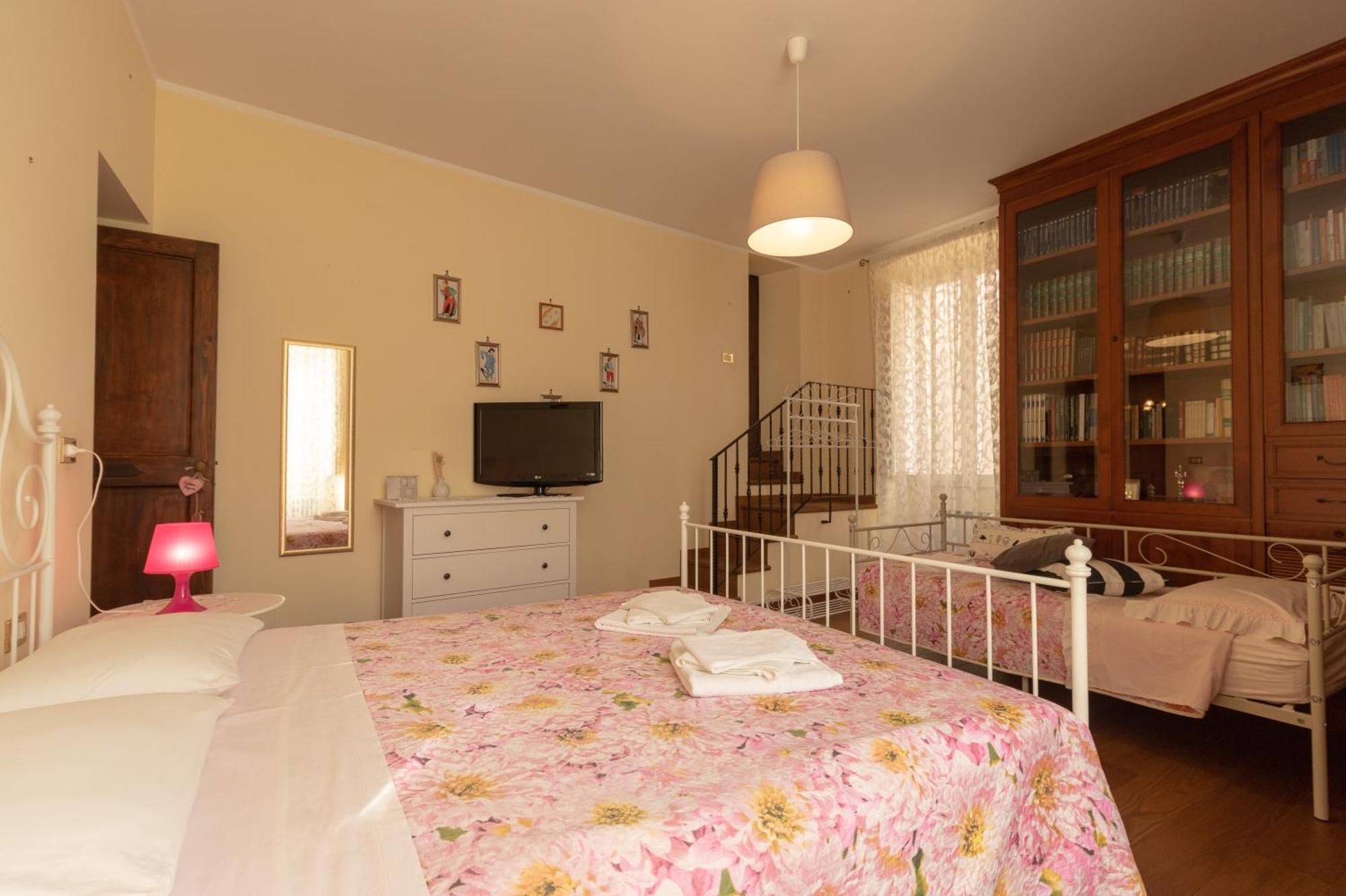 Al Belvedere Apartment Atri Exterior photo