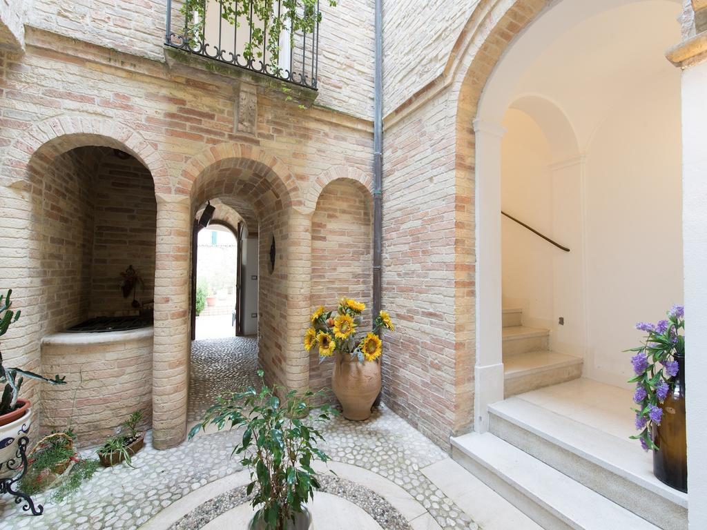 Al Belvedere Apartment Atri Exterior photo