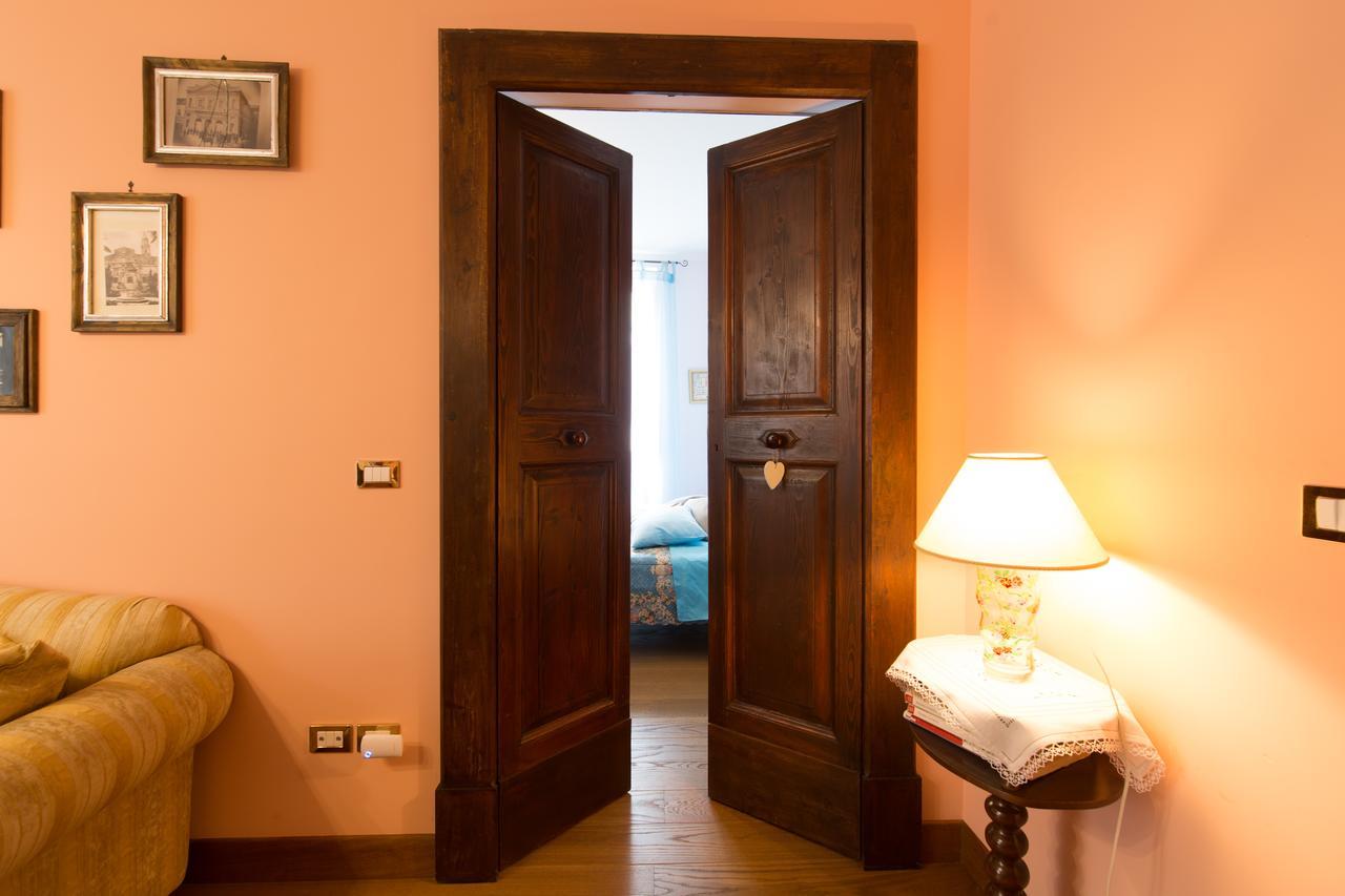 Al Belvedere Apartment Atri Exterior photo
